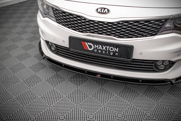 Frontleppe V.1 Kia Optima Mk4