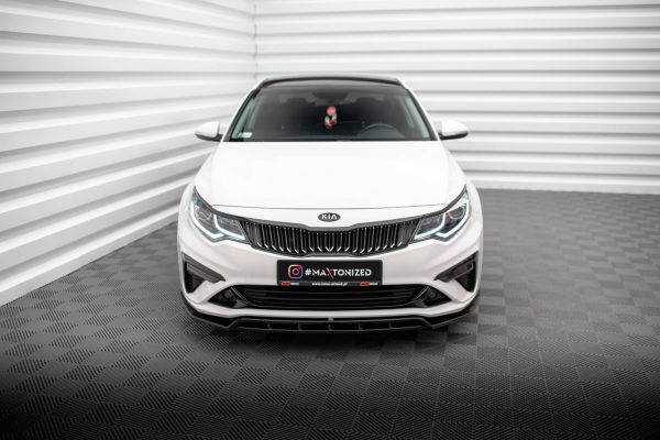Frontleppe V.1 Kia Optima Mk4 Facelift