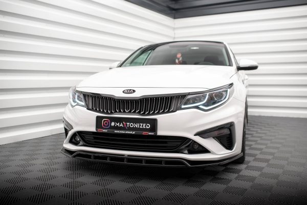 Frontleppe V.1 Kia Optima Mk4 Facelift
