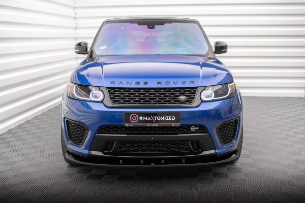 Frontleppe V.1 Land Rover Range Rover Sport SVR Mk2