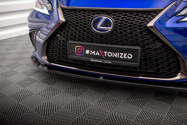 Frontleppe V.1 Lexus ES F Sport Mk7 - Bilde 3