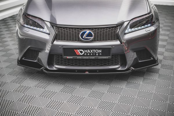 Frontleppe V.1 Lexus GS F Sport Mk4 (L10)