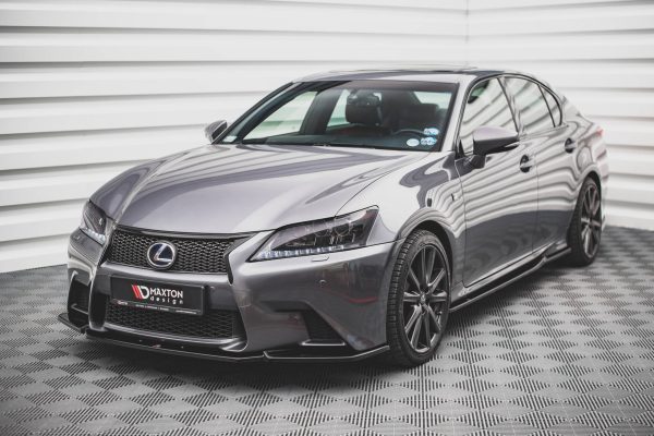 Frontleppe V.1 Lexus GS F Sport Mk4 (L10)