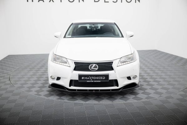 Frontleppe V.1 Lexus GS Mk4 (L10)