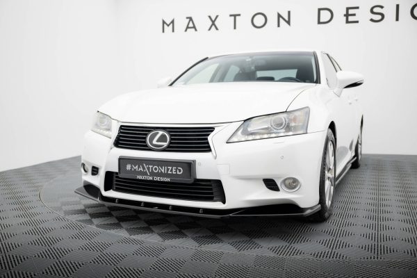 Frontleppe V.1 Lexus GS Mk4 (L10)