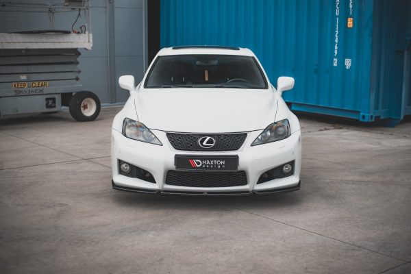 Frontleppe V.1 Lexus IS F Mk2
