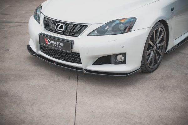 Frontleppe V.1 Lexus IS F Mk2