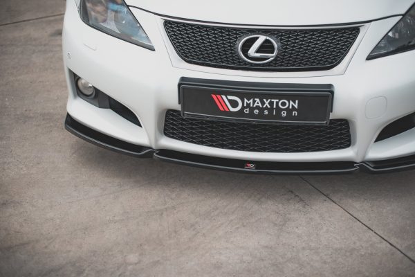 Frontleppe V.1 Lexus IS F Mk2