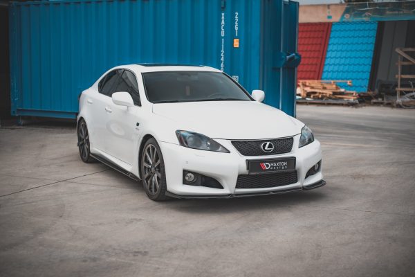 Frontleppe V.1 Lexus IS F Mk2
