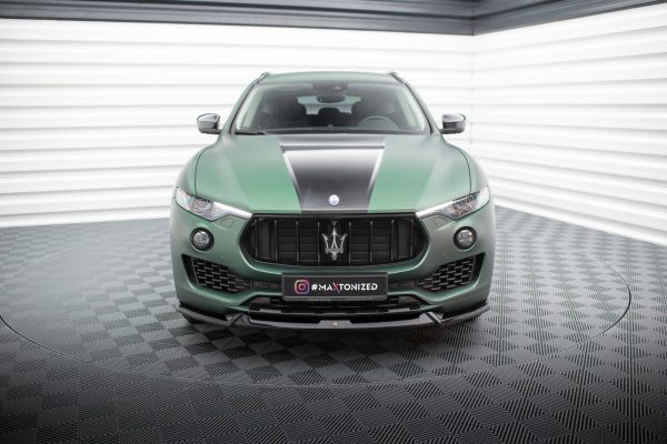 Frontleppe V.1 Maserati Levante Mk1