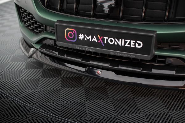 Frontleppe V.1 Maserati Levante Mk1