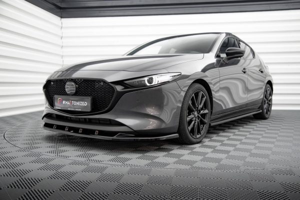 Frontleppe V.1 Mazda 3 Mk4