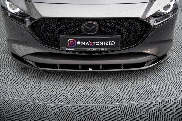 Frontleppe V.1 Mazda 3 Mk4