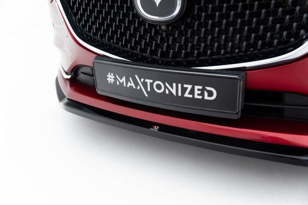 Frontleppe V.1 Mazda 6 Mk3 Facelift