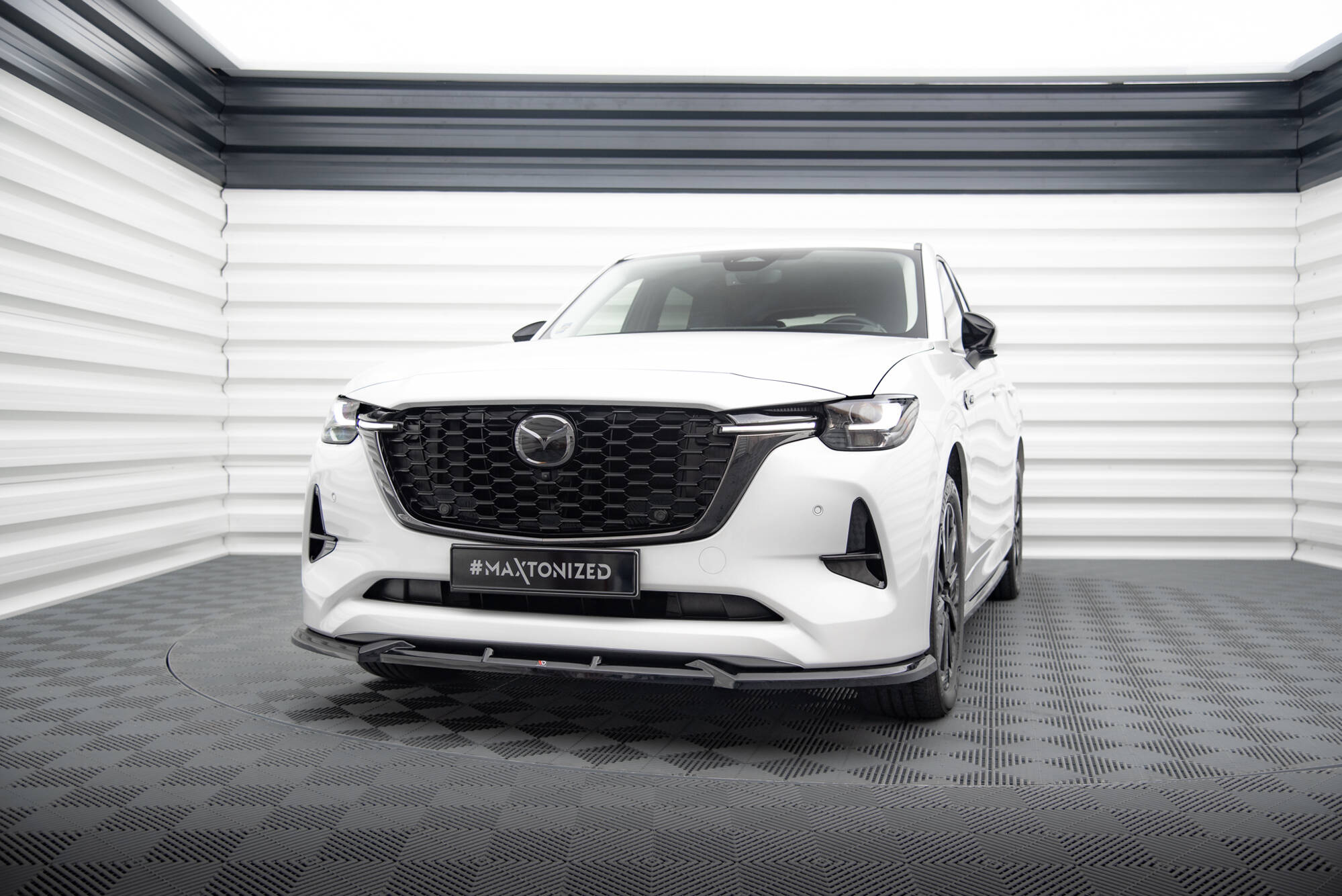 Frontleppe V.1 Mazda CX-60 Mk1