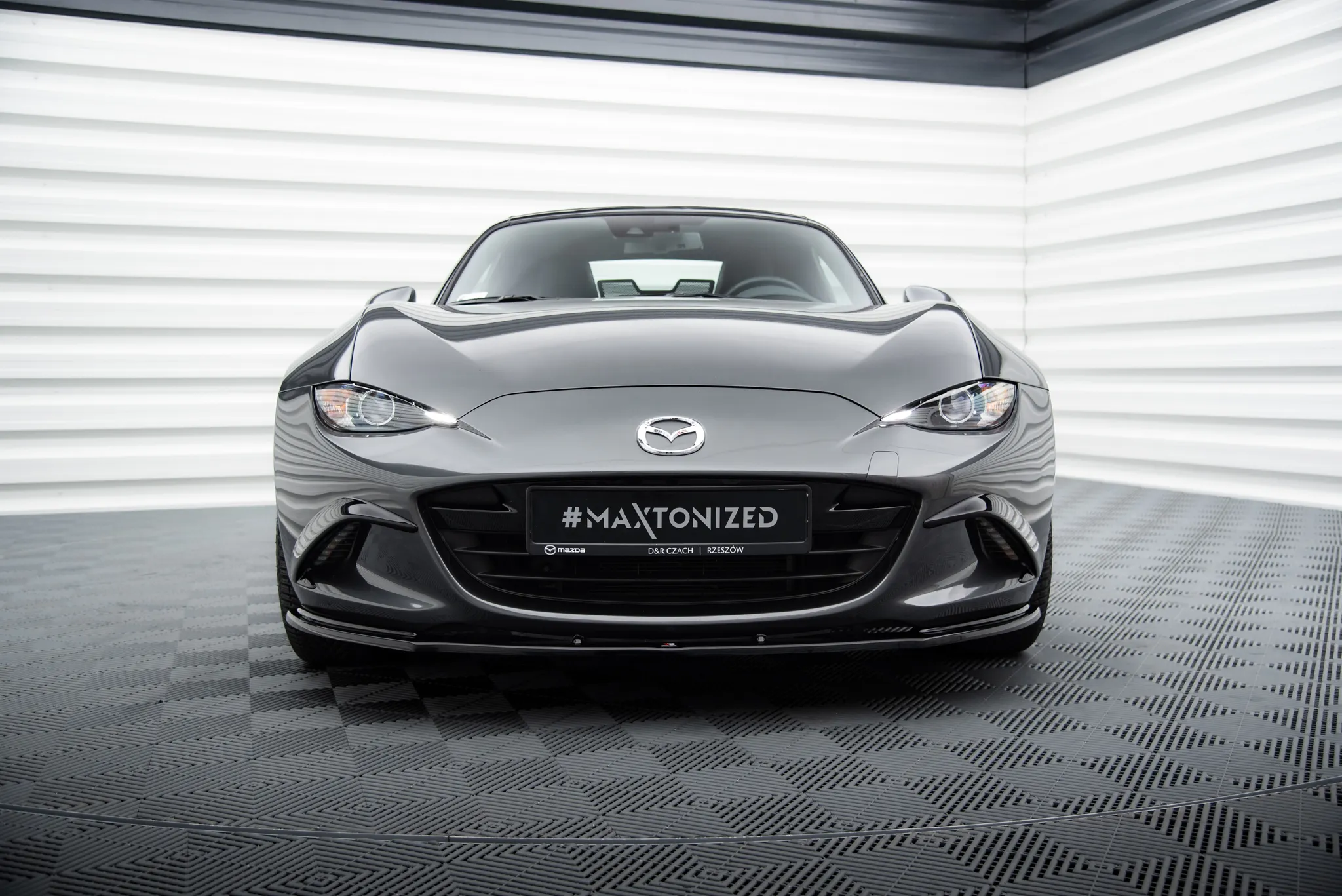 Frontleppe V.1 Mazda MX-5 ND (Mk4) - Bilde 2