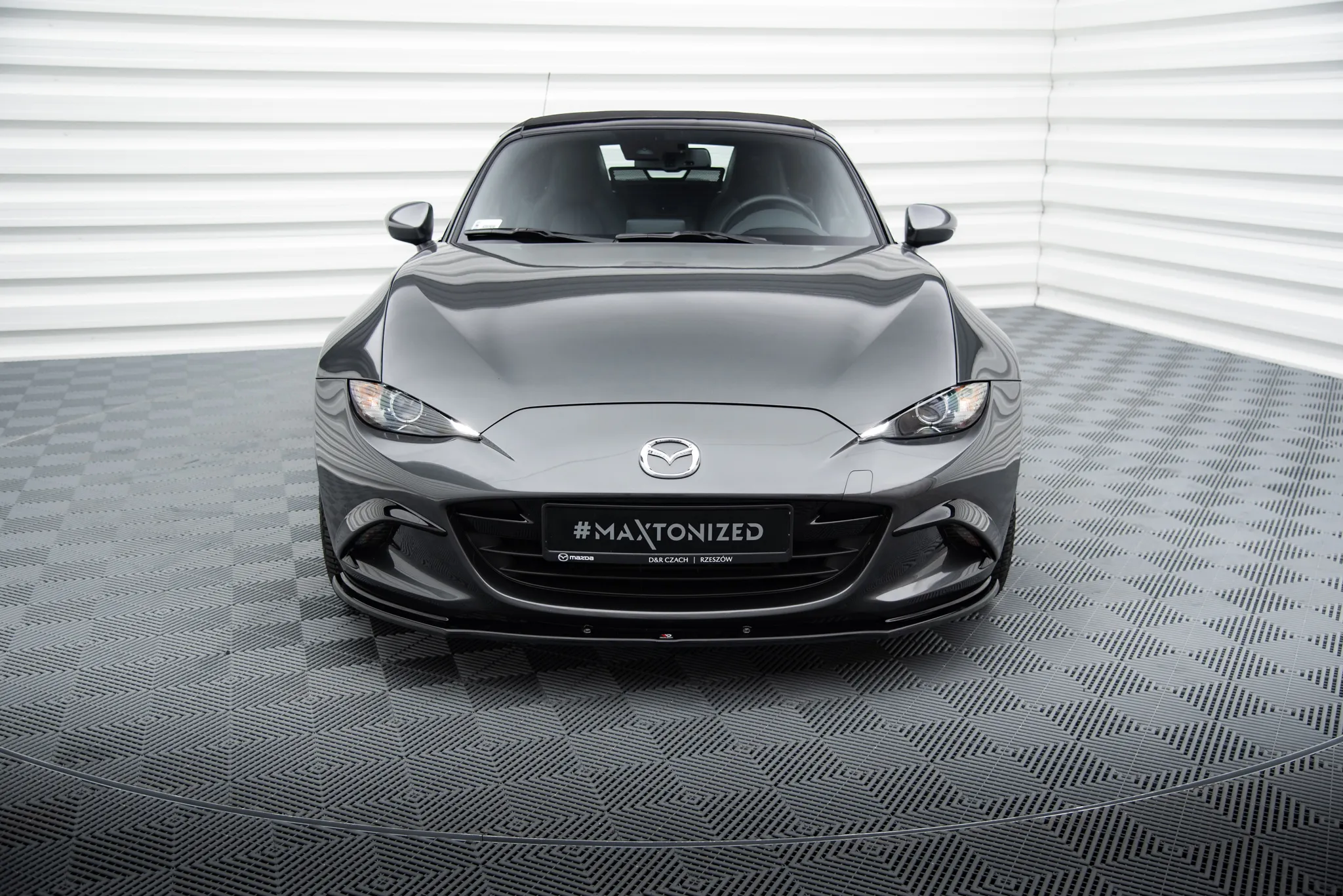 Frontleppe V.1 Mazda MX-5 ND (Mk4) - Bilde 3