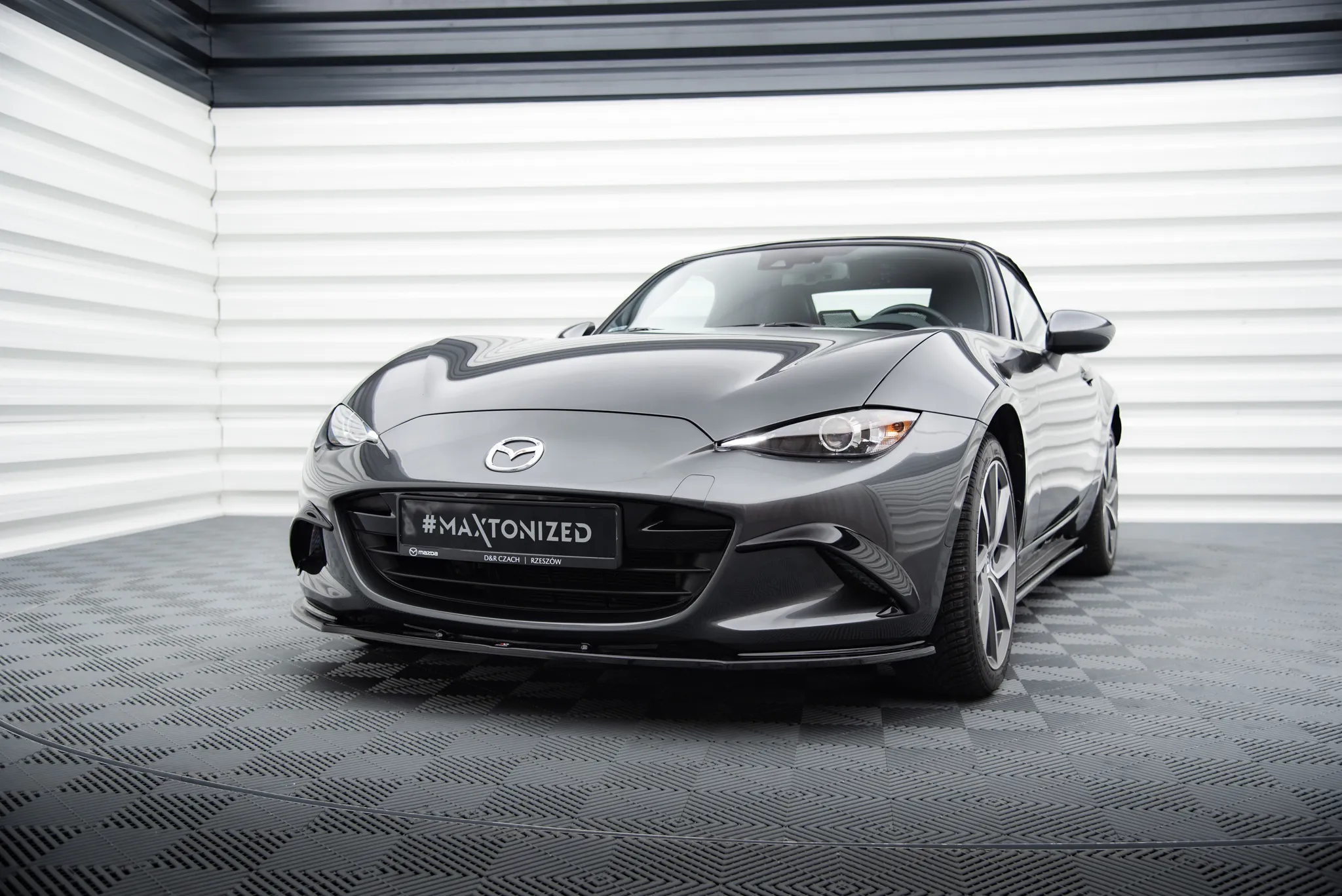 Frontleppe V.1 Mazda MX-5 ND (Mk4)