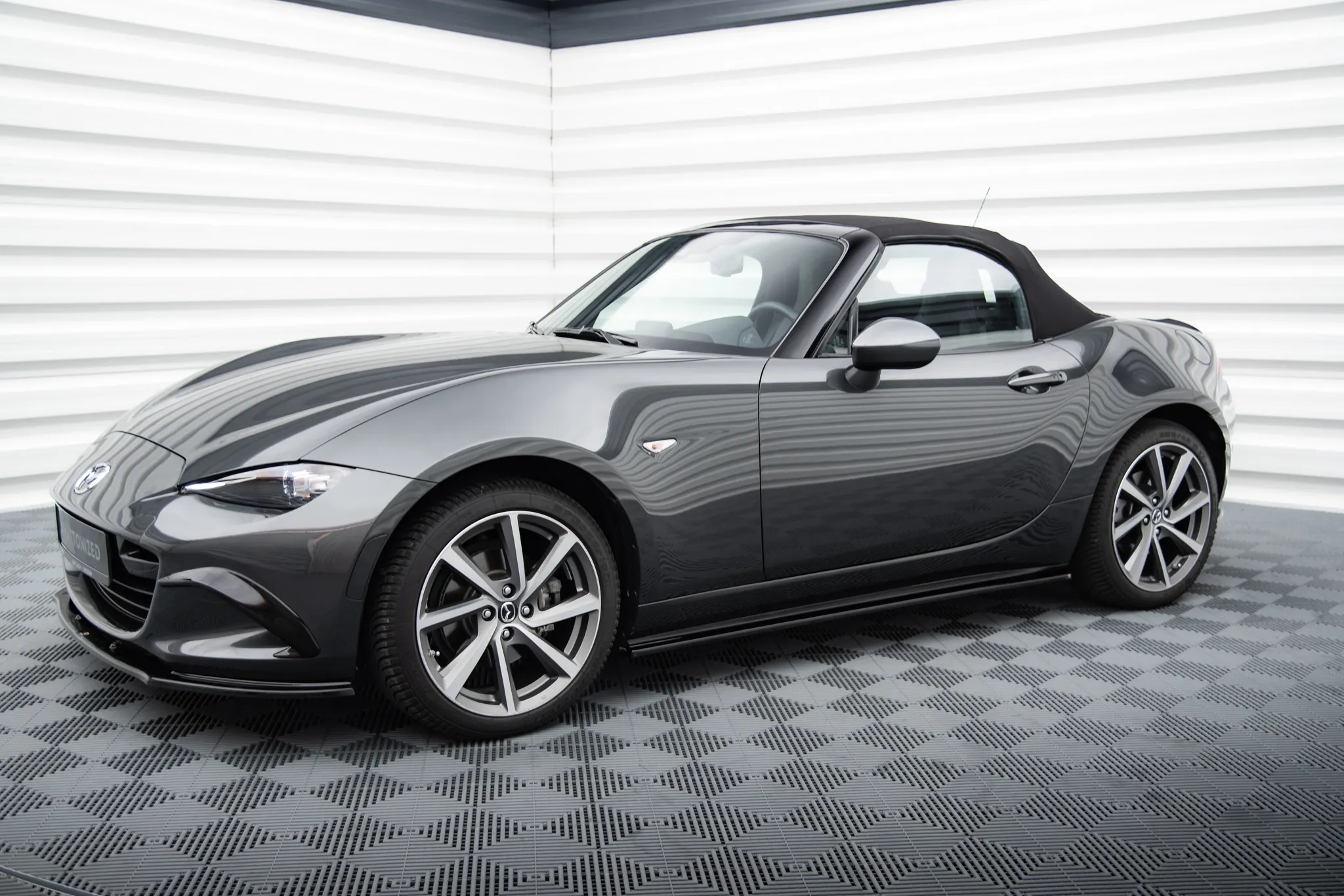 Frontleppe V.1 Mazda MX-5 ND (Mk4) - Bilde 4
