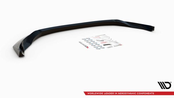 Frontleppe V.1 Nissan 370Z Facelift
