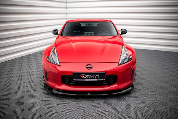 Frontleppe V.1 Nissan 370Z Facelift