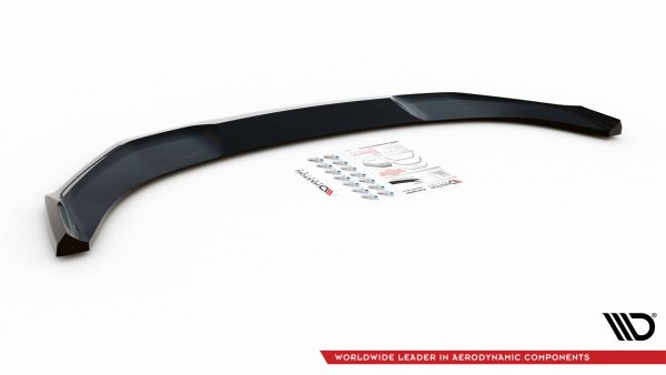 Frontleppe V.1 Nissan 370Z Nismo Facelift