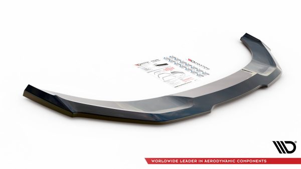 Frontleppe V.1 Nissan 370Z Nismo Facelift