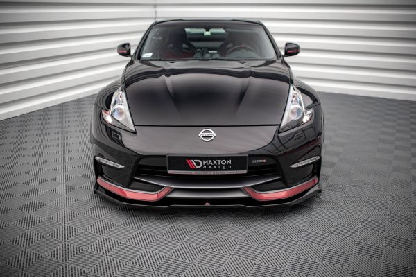 Frontleppe V.1 Nissan 370Z Nismo Facelift