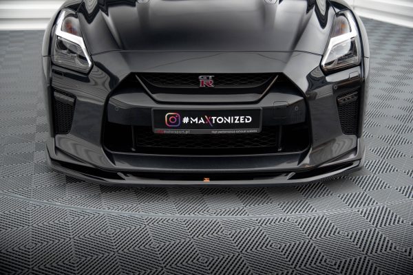 Frontleppe V.1 Nissan GTR R35 Facelift