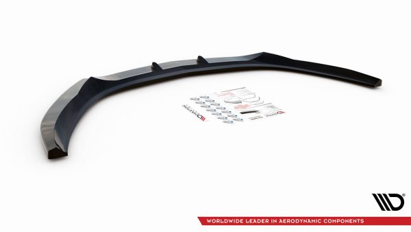 Frontleppe V.1 Opel Astra GTC OPC-Line J