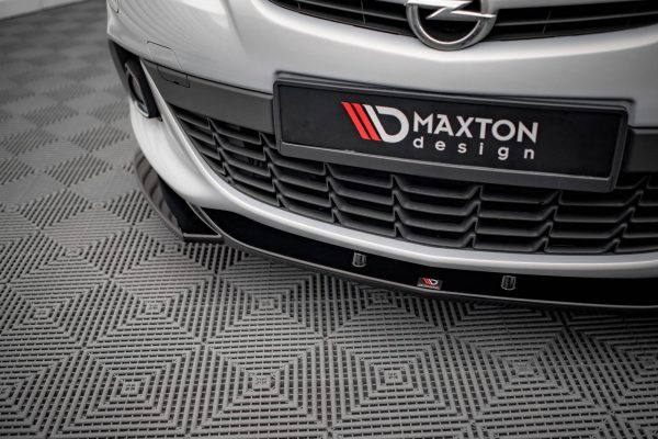 Frontleppe V.1 Opel Astra GTC OPC-Line J