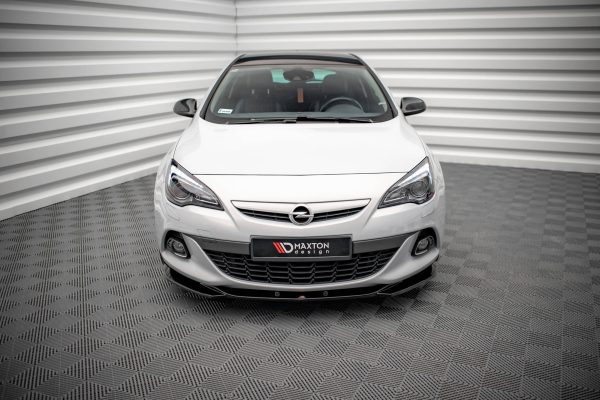 Frontleppe V.1 Opel Astra GTC OPC-Line J