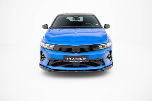 Frontleppe V.1 Opel Astra L (MK6)