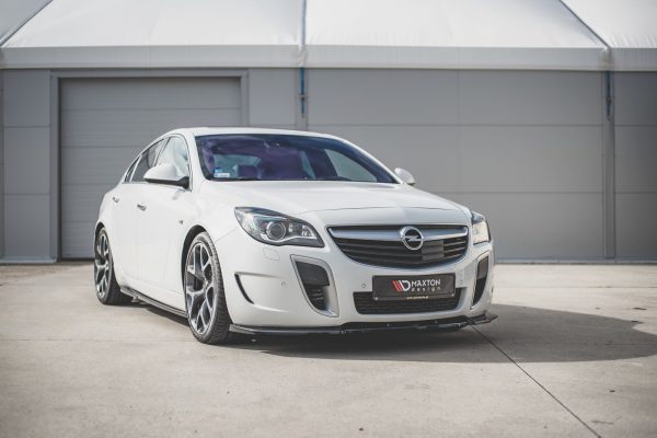 Frontleppe V.1 Opel Insignia Mk. 1 OPC Facelift