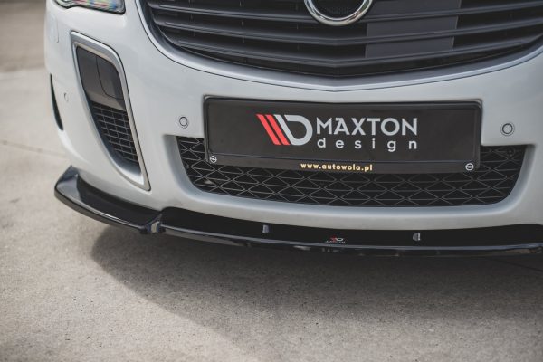 Frontleppe V.1 Opel Insignia Mk. 1 OPC Facelift