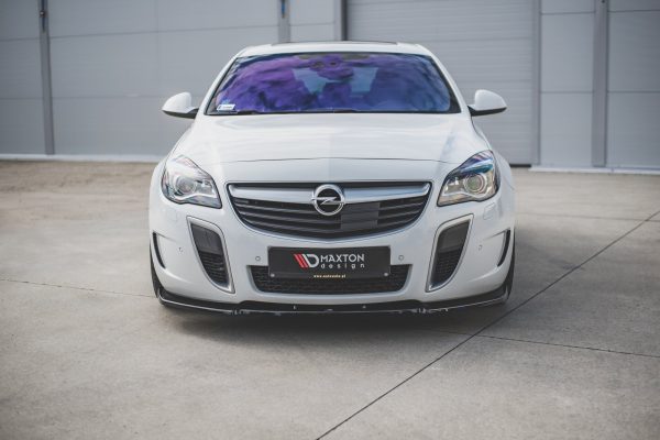 Frontleppe V.1 Opel Insignia Mk. 1 OPC Facelift