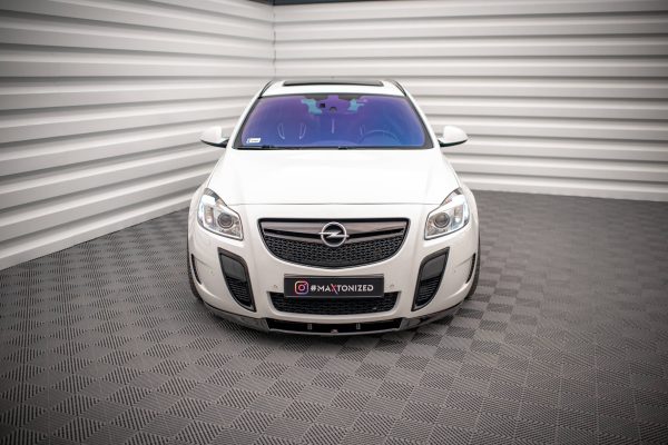 Frontleppe V.1 Opel Insignia OPC Mk1
