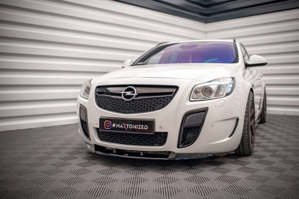 Frontleppe V.1 Opel Insignia OPC Mk1