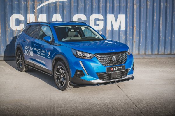 Frontleppe V.1 Peugeot 2008 Mk2