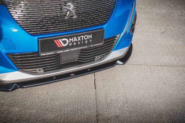 Frontleppe V.1 Peugeot 2008 Mk2