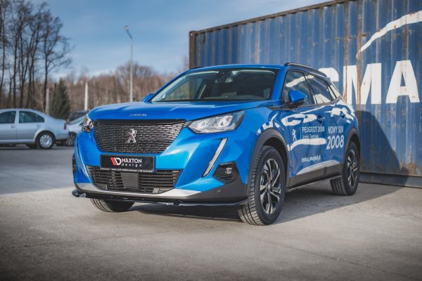 Frontleppe V.1 Peugeot 2008 Mk2