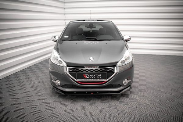 Frontleppe V.1 Peugeot 208 GTi Mk1