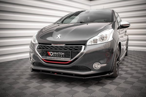 Frontleppe V.1 Peugeot 208 GTi Mk1