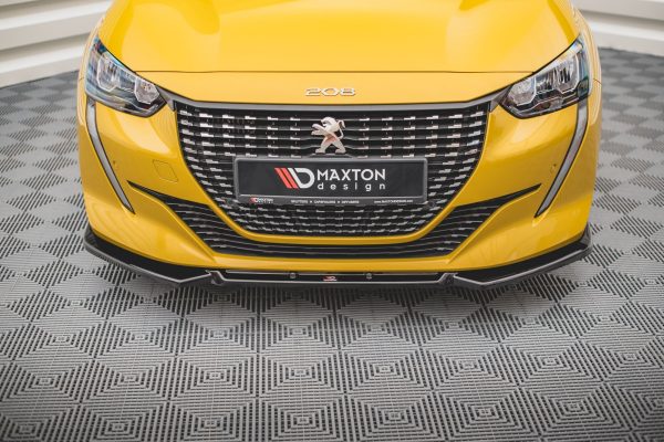 Frontleppe V.1 Peugeot 208 Mk2
