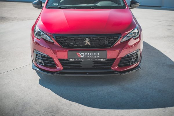 Frontleppe V.1 Peugeot 308 GT Mk2 Facelift