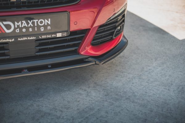 Frontleppe V.1 Peugeot 308 GT Mk2 Facelift