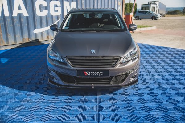 Frontleppe V.1 Peugeot 308 Mk2
