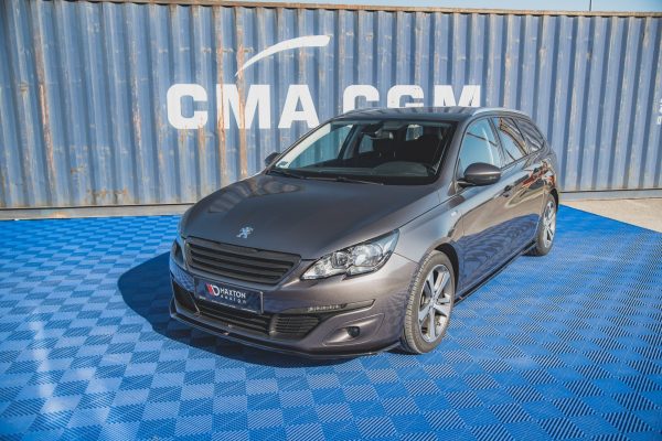 Frontleppe V.1 Peugeot 308 Mk2