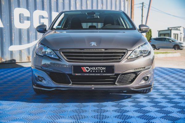 Frontleppe V.1 Peugeot 308 Mk2