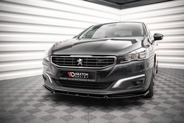 Frontleppe V.1 Peugeot 508 GT Mk1 Facelift